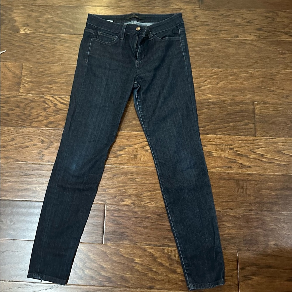 Women’s Joes Jeans dark wash Skinny Ankle Jeans 28